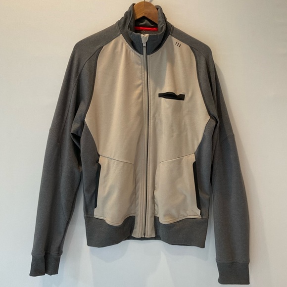 Men’s Lululemon Zip Up Jacket Medium